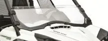 Стекло ветровое для мотовездехода Commander 1000 LTD