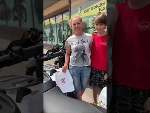 Отзыв о покупке квадроцикла PROMAX RENEGADE 300 LUX в X-MOTORS г.Краснодар