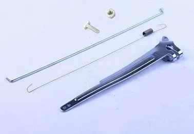 Рычаг привода дросельной заслонки (компл.) 177F